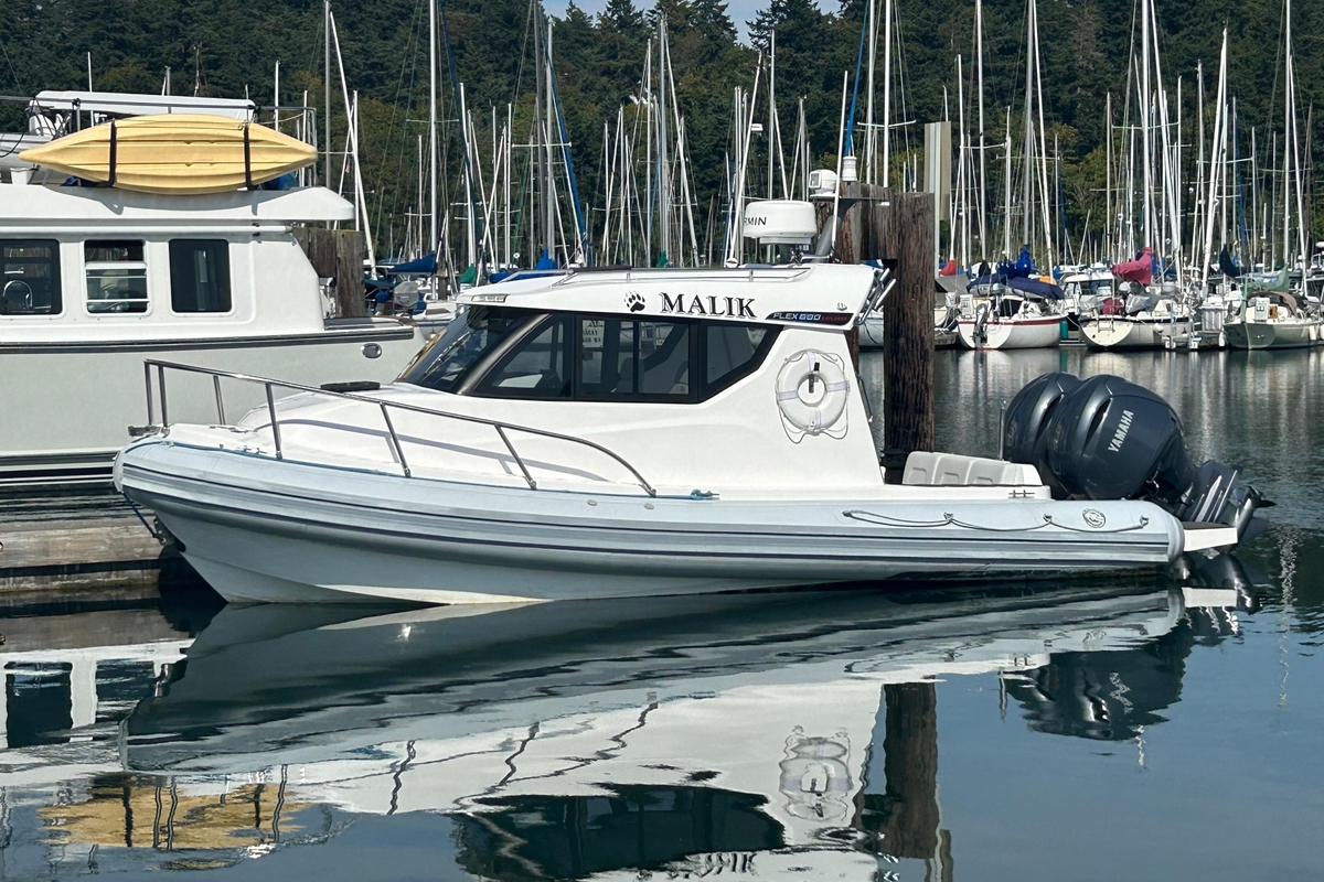 2024 Flexboat 680 Explorer - Sold Boat