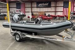 BOATZON | Fluid Watercraft Patrol 16 2025