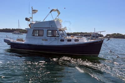 BOATZON | Flye Point 32 1993