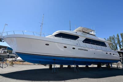 BOATZON | Forbes Cooper 74 Pilothouse 1997