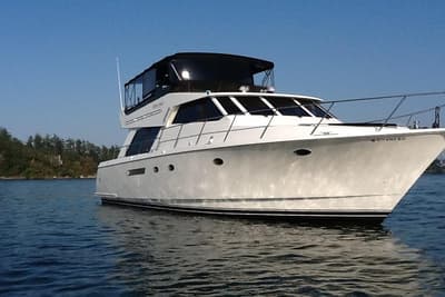 BOATZON | Forbes Cooper pilot house 1996