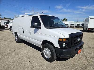 BOATZON | Ford Econoline Cargo Van 2011