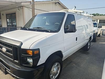 BOATZON | Ford Econoline Cargo Van 2013