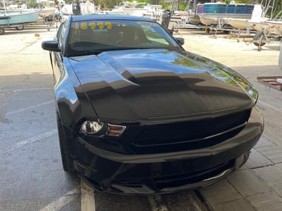 BOATZON | Ford Mustang GT California Special 2012