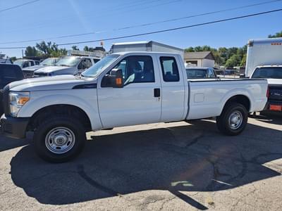 BOATZON | Ford Super Duty F250 SRW 2015