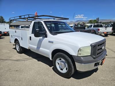 BOATZON | Ford Super Duty F350 SRW 2005
