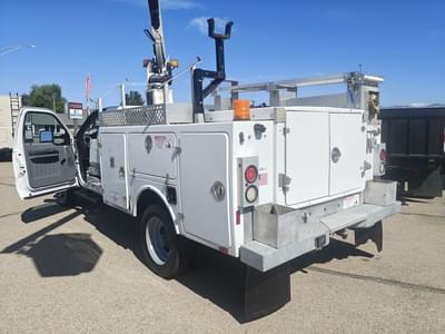 BOATZON | Ford Super Duty F450 DRW 2013