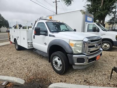 BOATZON | Ford Super Duty F550 DRW 2011 BOATZON | Ford Super Duty F550 DRW 2011