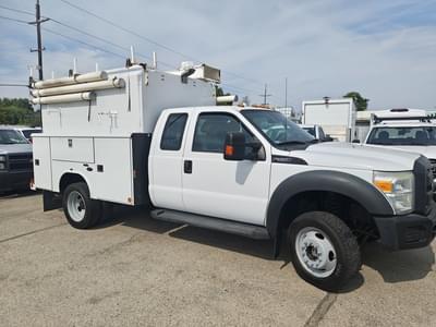 BOATZON | Ford Super Duty F550 DRW 4x4 2015 BOATZON | Ford Super Duty F550 DRW 4x4 2015