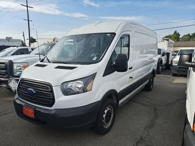 BOATZON | Ford Transit Van 2018 BOATZON | Ford Transit Van 2018