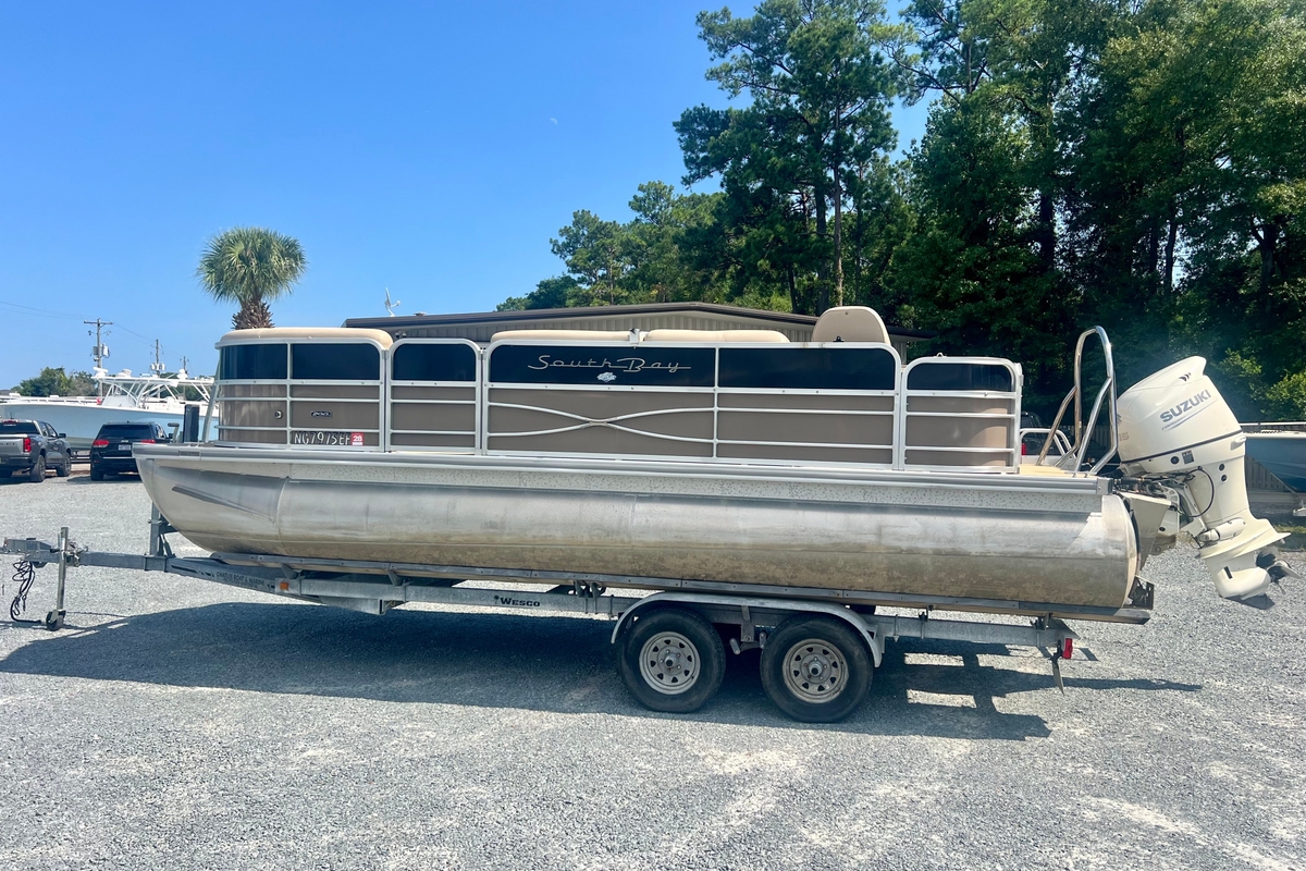 2017 Forest River 222 - Sold Boat