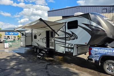 BOATZON | Forest River 356QB 2018