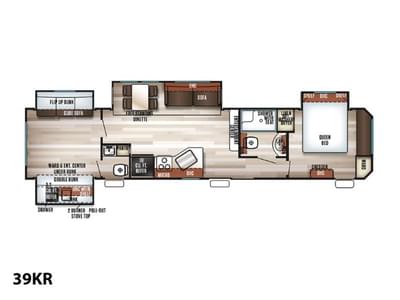 BOATZON | Forest River Cherokee Destination 39KR 2019 BOATZON | Forest River Cherokee Destination 39KR 2019