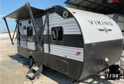 BOATZON | Forest River Inc VIKING 162RBU 2022