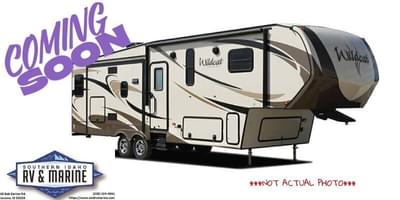 BOATZON | Forest River Inc WILDCAT MAXX F312BHX 2016