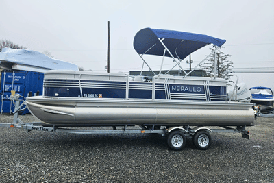 BOATZON | Forest River NEPOLLA 22 QL2T22TL 2022