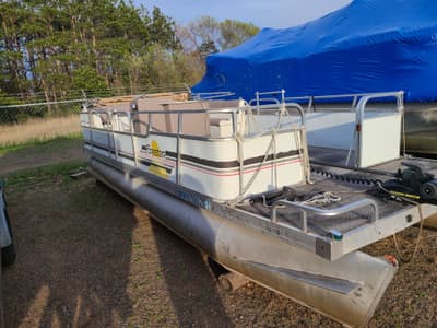 BOATZON | Forester 20 Limited 1991