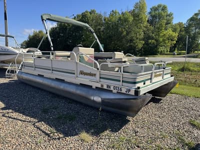 BOATZON | Forester Party Fish 20 2003 BOATZON | Forester Party Fish 20 2003