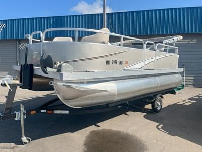 BOATZON | Forester Pontoons 1608F 2021 BOATZON | Forester Pontoons 1608F 2021