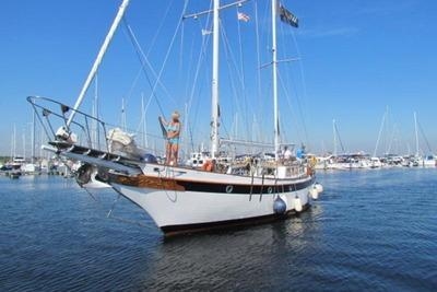1979 Formosa 51 - Sold Boat