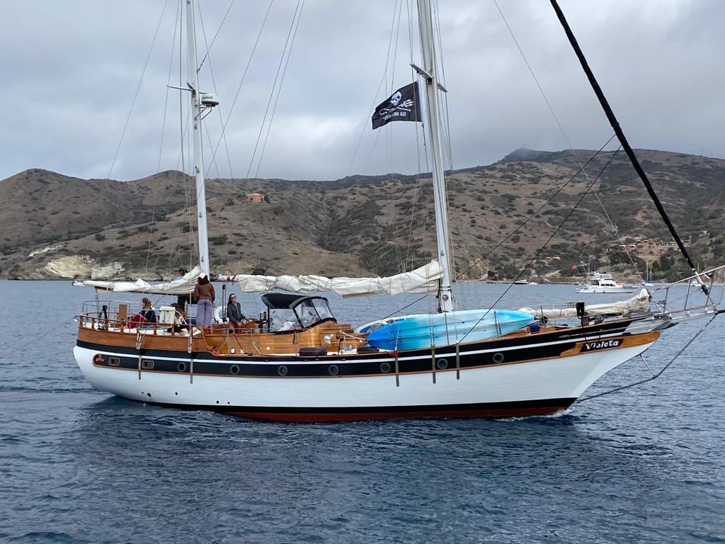 1976 Formosa FORMOSA 51 - Sold Boat