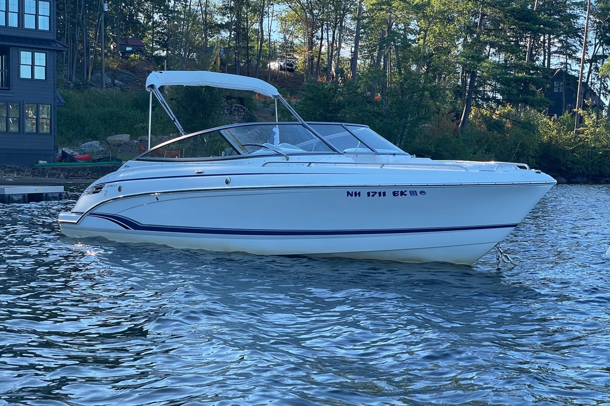 2005 Formula 240 Bowrider - Sold Boat
