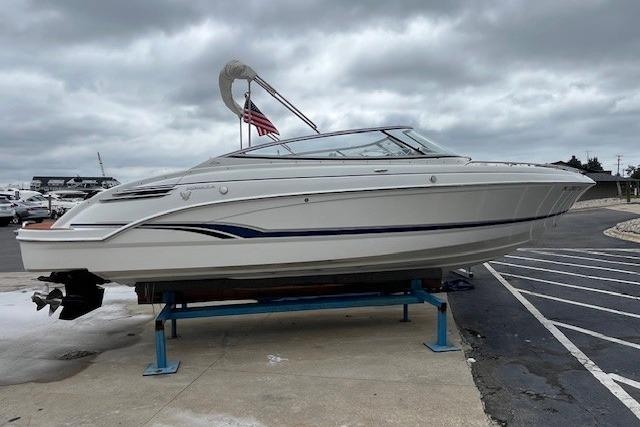 2006 Formula 240 Bowrider - Sold Boat