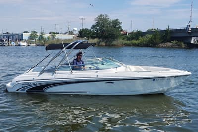 BOATZON | Formula 260 Bowrider 2004