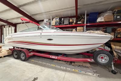 BOATZON | Formula 260 Bowrider 2004