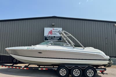 BOATZON | Formula 260 Bowrider 2004