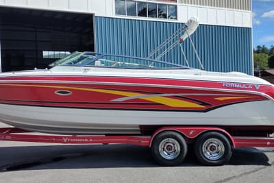 BOATZON | Formula 260 Sun Sport 2007