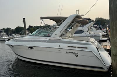 BOATZON | Formula 27 Performance Cruiser 2000 BOATZON | Formula 27 Performance Cruiser 2000