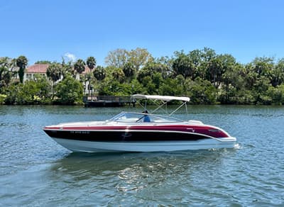 BOATZON | Formula 270 Bowrider 2011