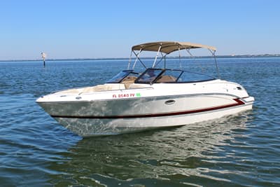 BOATZON | Formula 270 Bowrider 2015