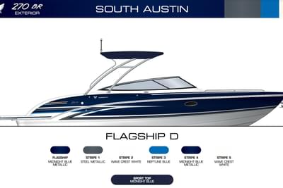 BOATZON | Formula 270 Bowrider 2026