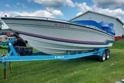 BOATZON | Formula 272 SR1 1988 BOATZON | Formula 272 SR1 1988
