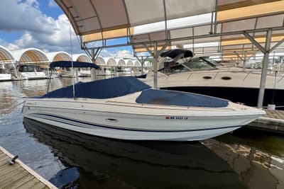 BOATZON | Formula 280 Bowrider 2001