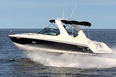 BOATZON | Formula 280 Sun Sport 2004