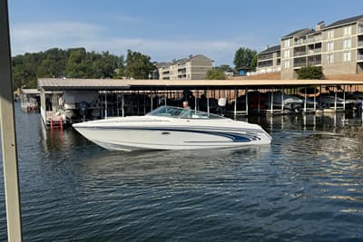 BOATZON | Formula 280 Sun Sport 2004