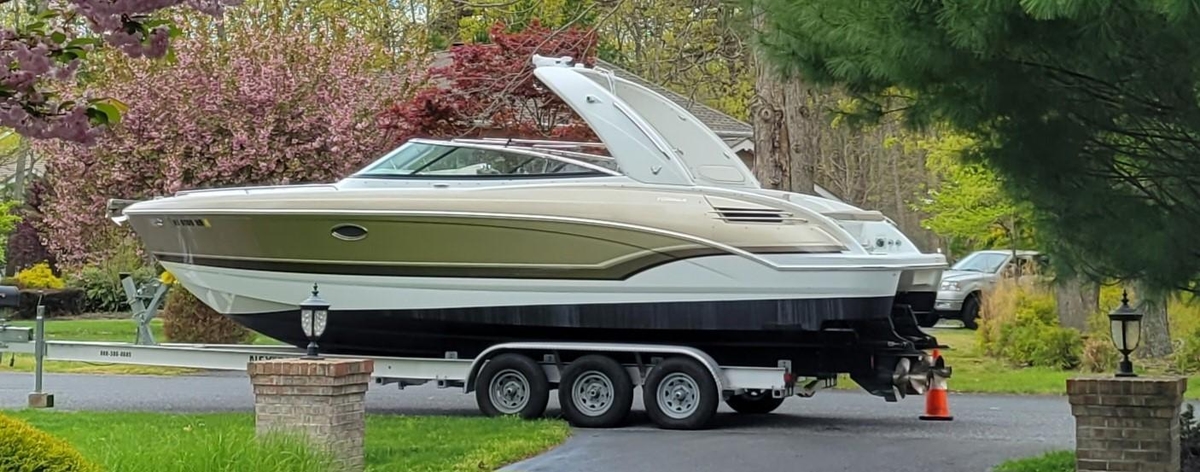 2013 Formula 290 Bowrider - Sold Boat