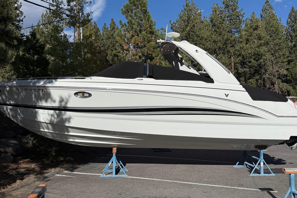 2010 Formula 290 Sun Sport - Sold Boat