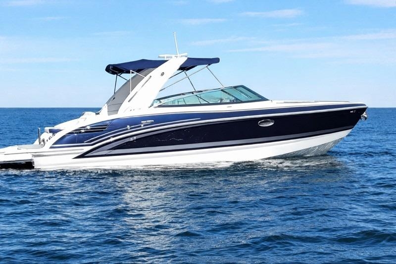 2015 Formula 290 Sun Sport - Sold Boat
