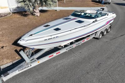 BOATZON | Formula 292 SR1 1989