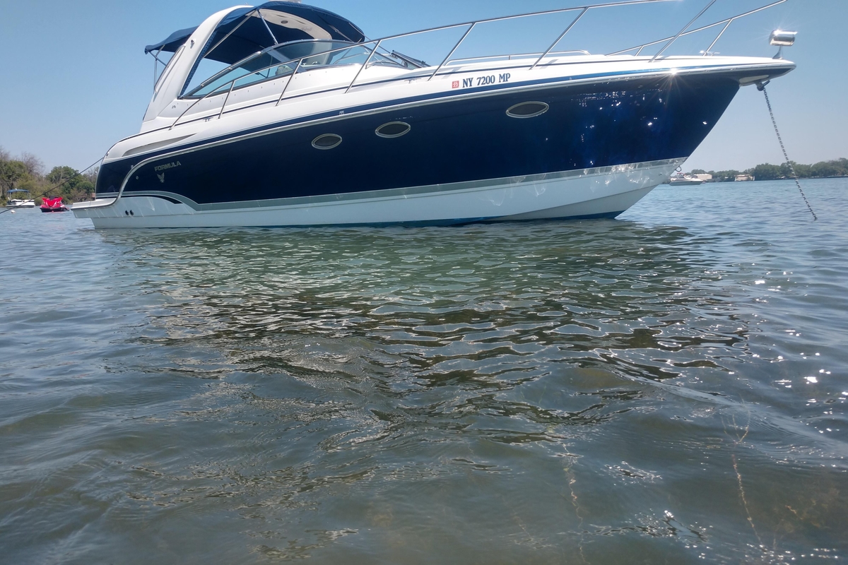 2007 Formula Formula 31 Performance Cruiser 2007 - Sold Boat