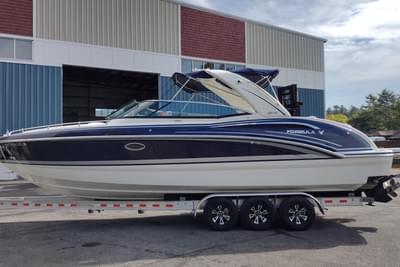 BOATZON | Formula 310 Bowrider 2019 BOATZON | Formula 310 Bowrider 2019