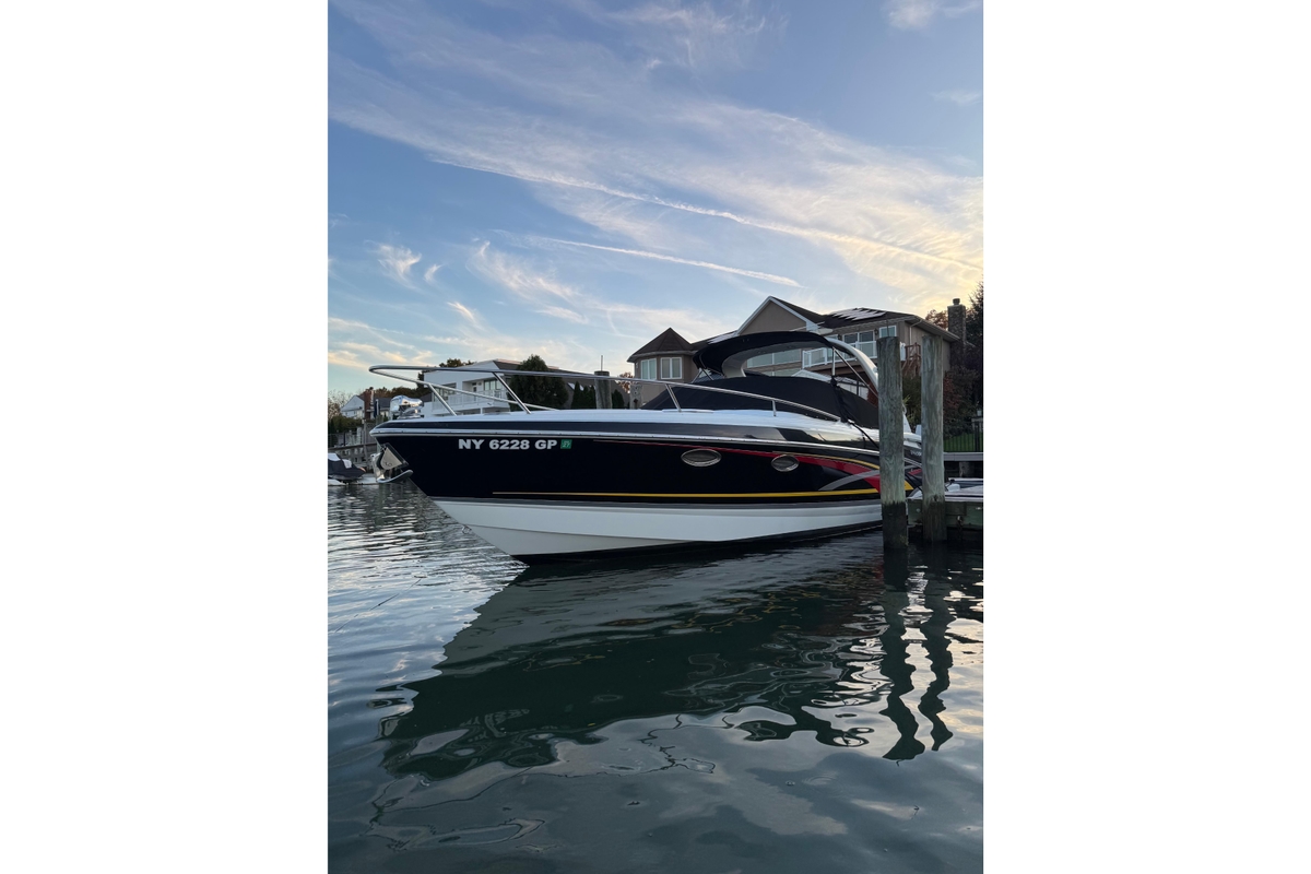 2007 Formula 310 Sun Sport - Sold Boat
