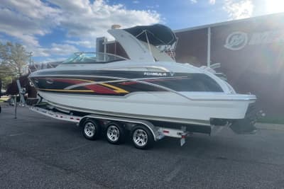 BOATZON | Formula 310 Sun Sport 2008 BOATZON | Formula 310 Sun Sport 2008