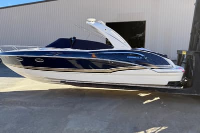 BOATZON | Formula 310 Sun Sport 2014