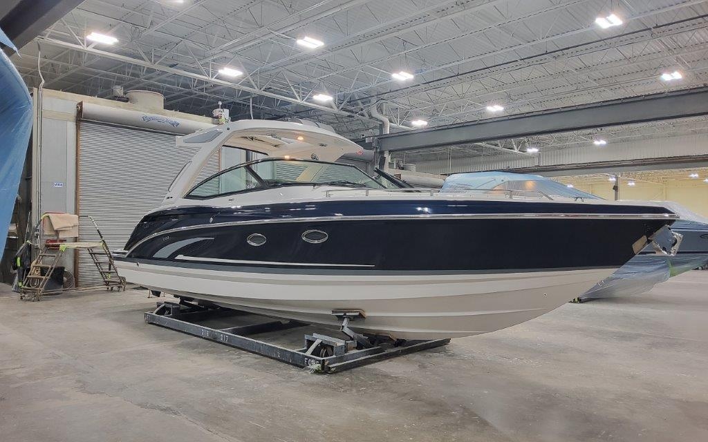 2025 Formula 330 CBR - Sold Boat