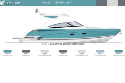 BOATZON | Formula 330 Crossover Bowrider IO 2027